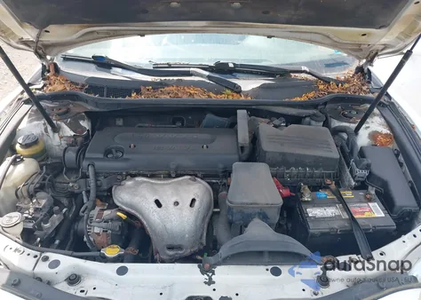 2007 Toyota Camry Le из США, поврежденный, VIN 4T1BE46K57U715560